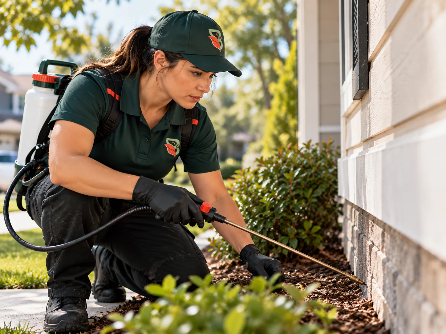 Pest Control company in Unionville, IA