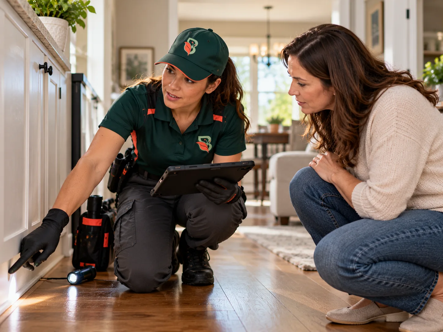 Pest Control Unionville, IA FAQs